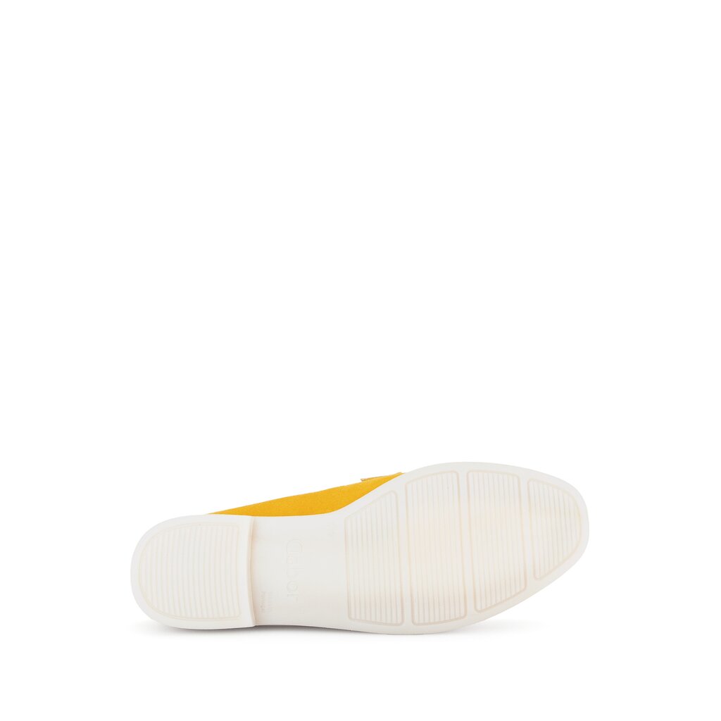 Gabor fashion Slipper gelb