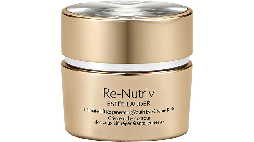 ESTÉE LAUDER Re-Nutriv Ultimate Lift Regenerating Eye Creme Rich 15 ml
