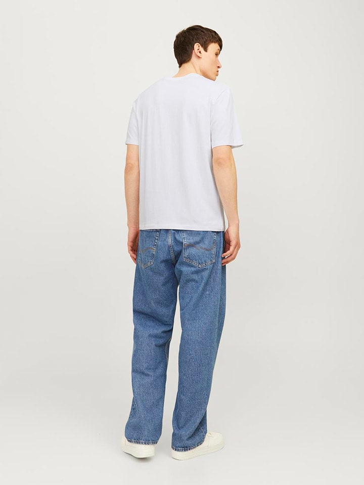 Jack & Jones Shirt in Weiß günstig kaufen