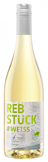 2020 Rebstück #weiss halbtrocken - Winzergenossenschaft Oberbergen eG