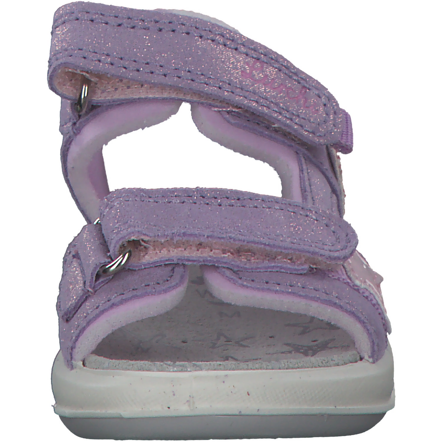 Salamander Fia 18809, Sandalen (Kinder), Kinder, LILA