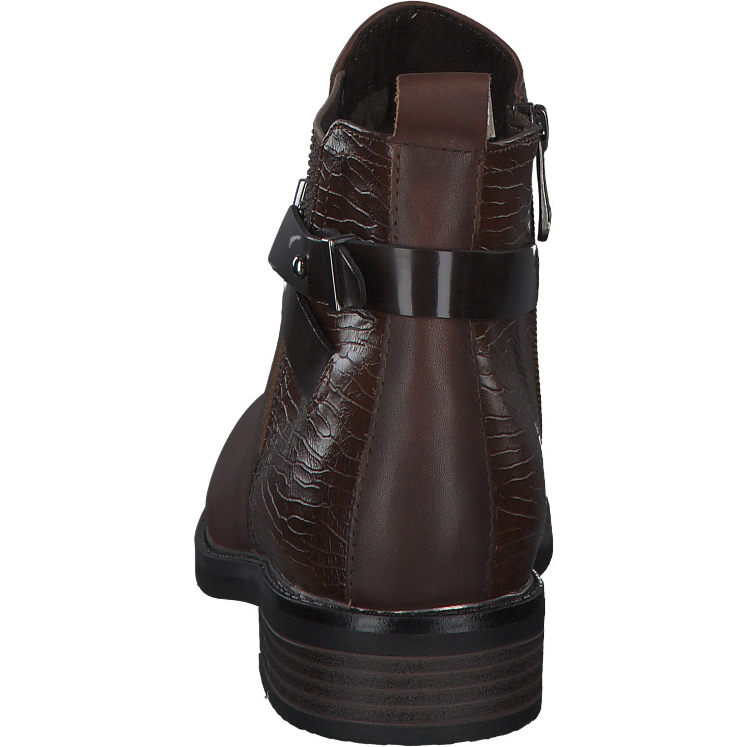 Marco Tozzi 25300-27, Stiefeletten, Damen, Braun