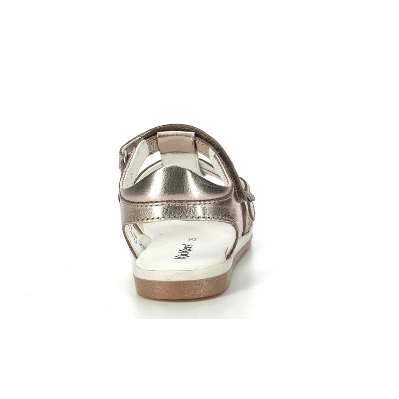 Sandales cuir Gilianna