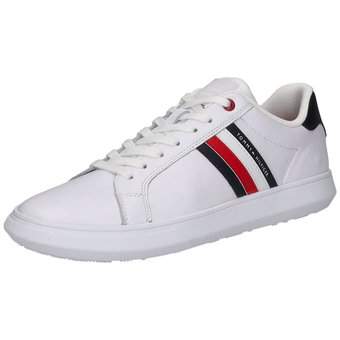 Tommy Hilfiger Essential Cupsole in weiß