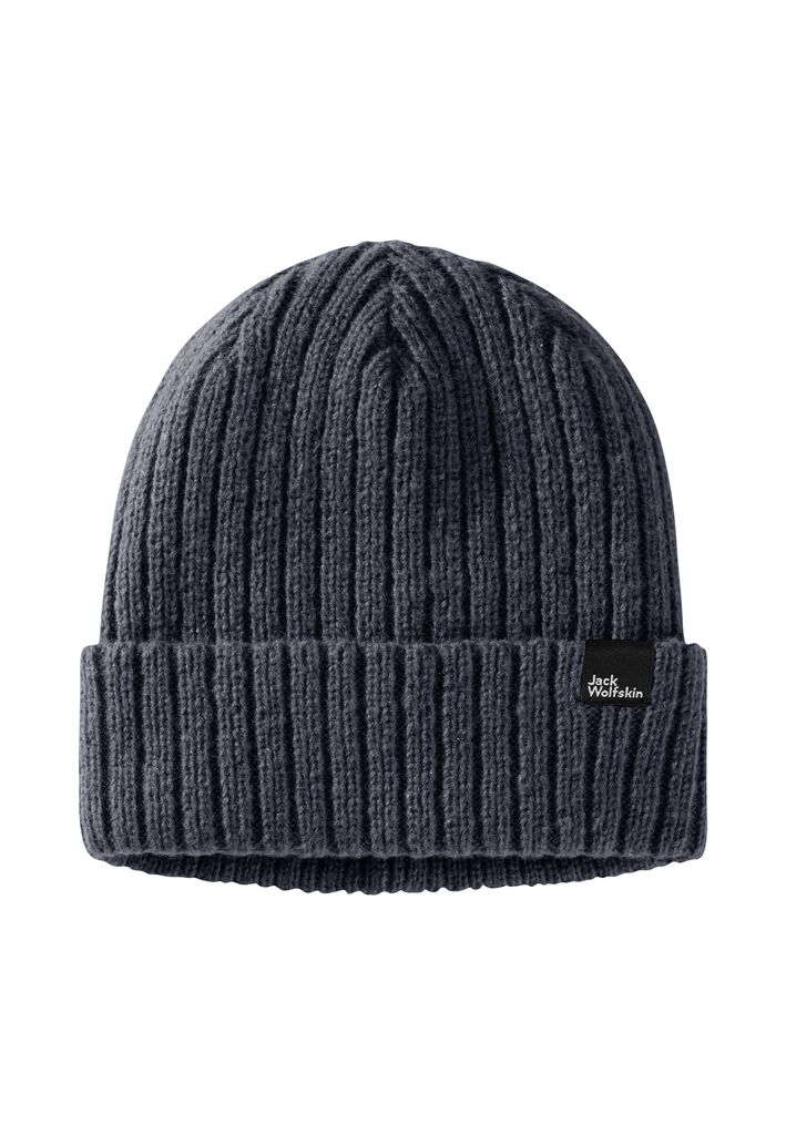 CUSHY BEANIE Strickmütze