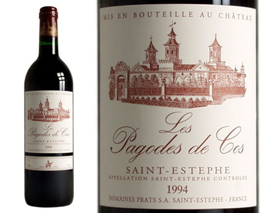 Les Pagodes de Cos Rouge 1994