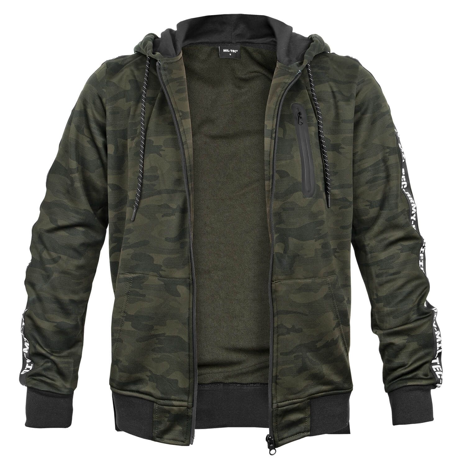 Trainingsjacke Camo Style