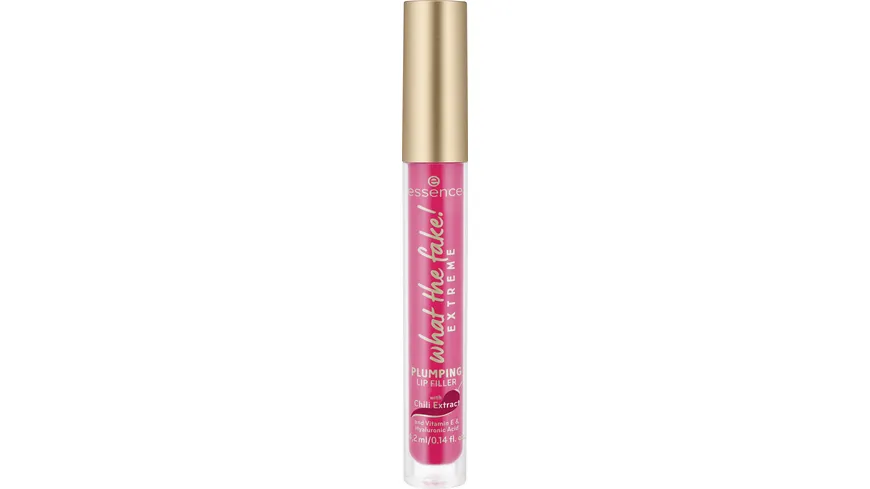 essence what the fake! EXTREME PLUMPING LIP FILLER 4.2 ml 01 - Oh my plump!