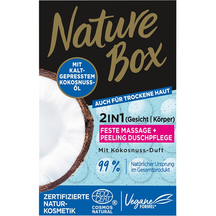 Feste Massage + Körperpeeling