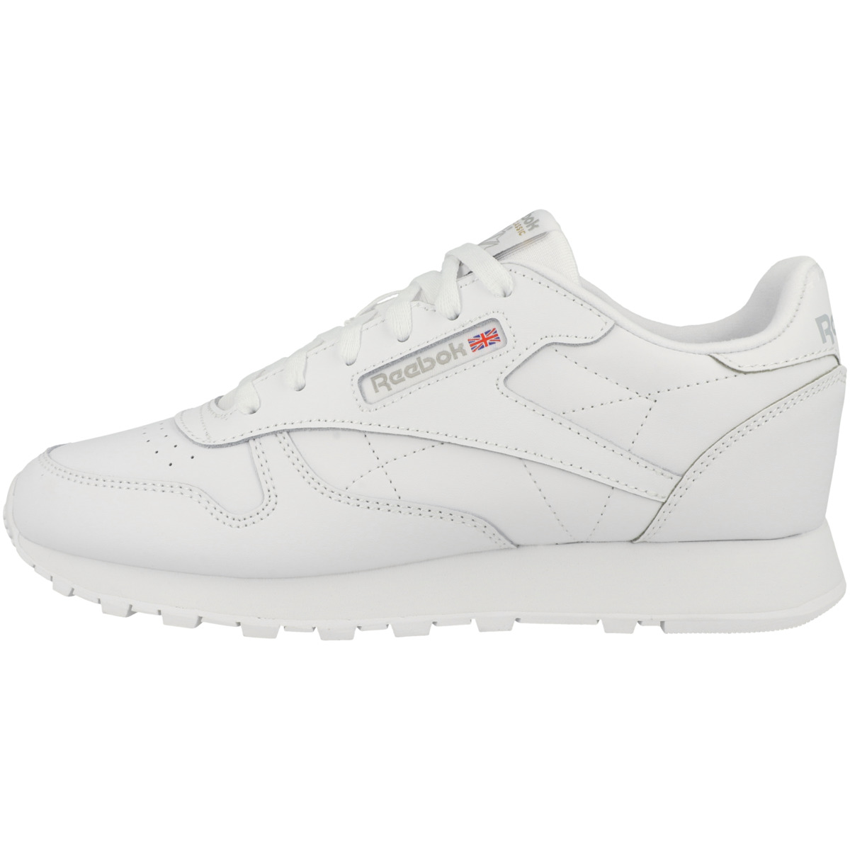 Reebok Classic Leather Sneaker Low weiss