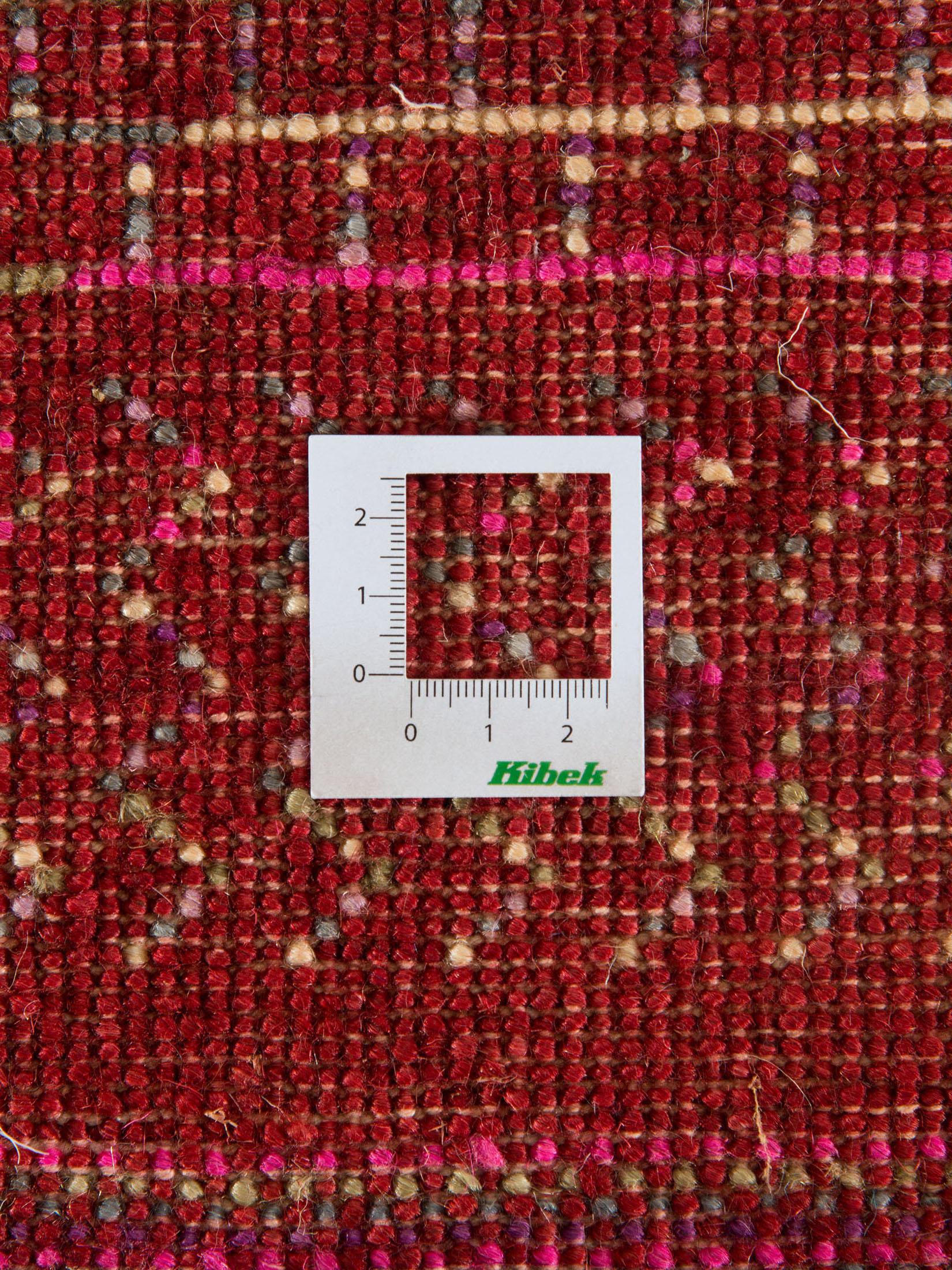 Contemporary Gabbeh ca. 77 x 241 cm, Unikat / Einzelstück