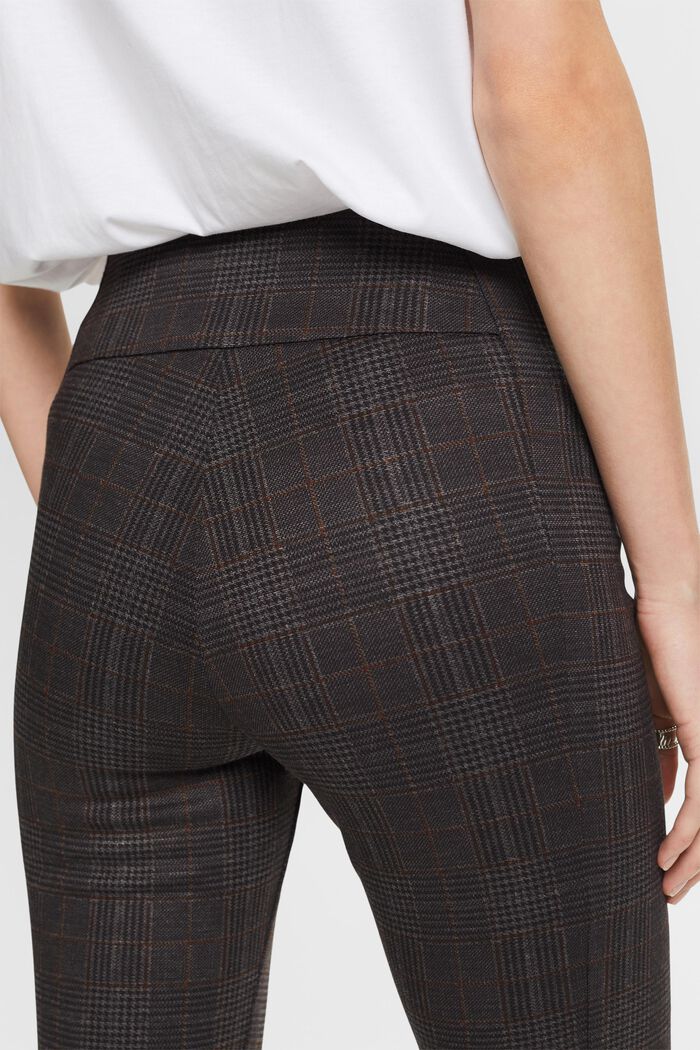Skinny-Treggings mit Muster