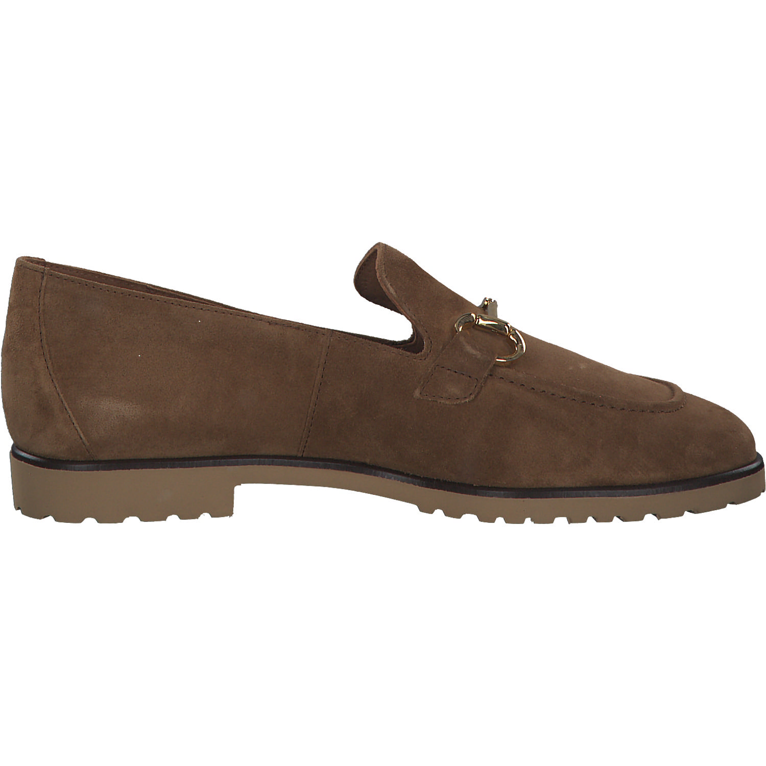 Paul Green 1027, Mokassins, Damen, Schwarz