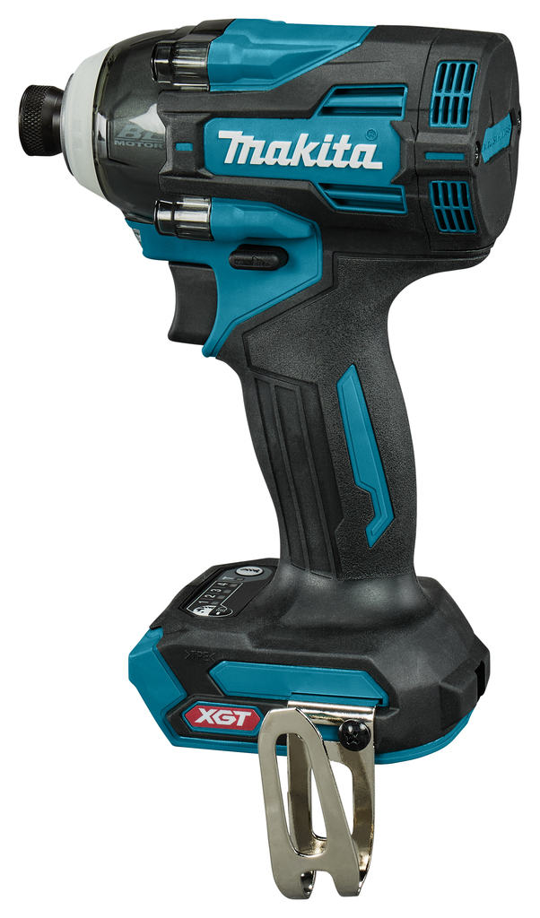 Makita TD004GZ udarni odvijač 40V bez baterije i punjača u kutiji