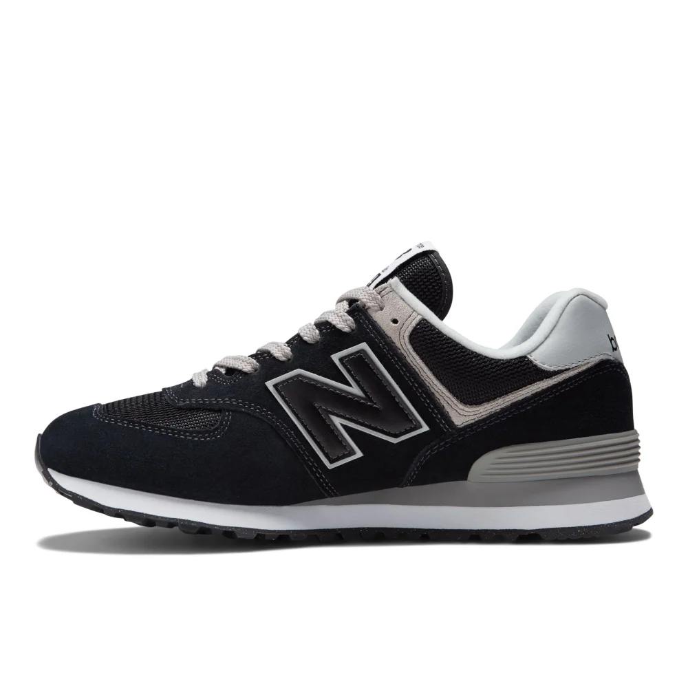 New Balance 574 ML574EVB / schwarz