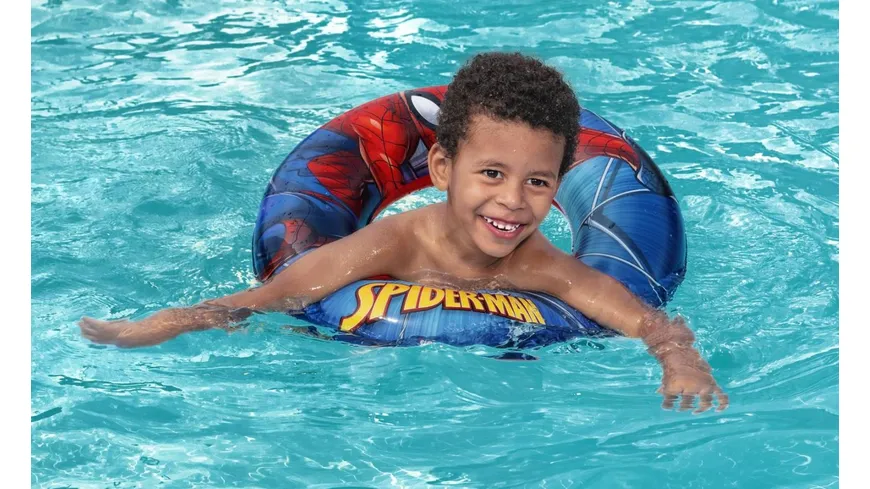 Bestway - Spider-Man Schwimmring Ø 56 cm