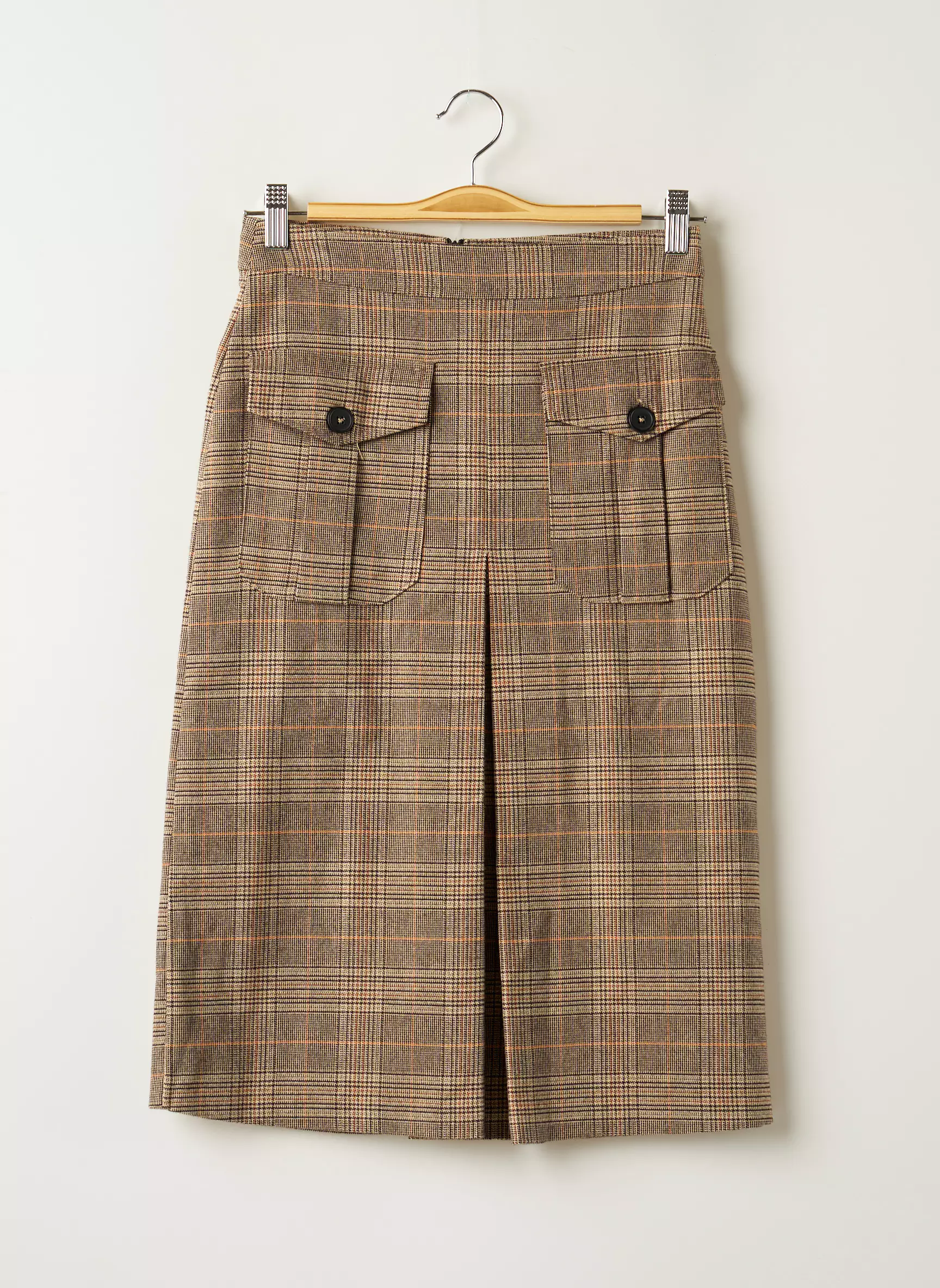 School Rag Jupes Courtes Femme couleur beige