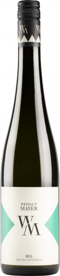 2022 Cuvée Bigl lieblich - Weingut Mayer