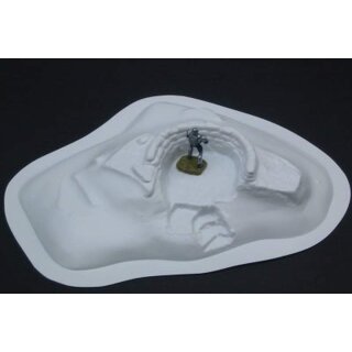 Sandsack Stellung (28 mm)