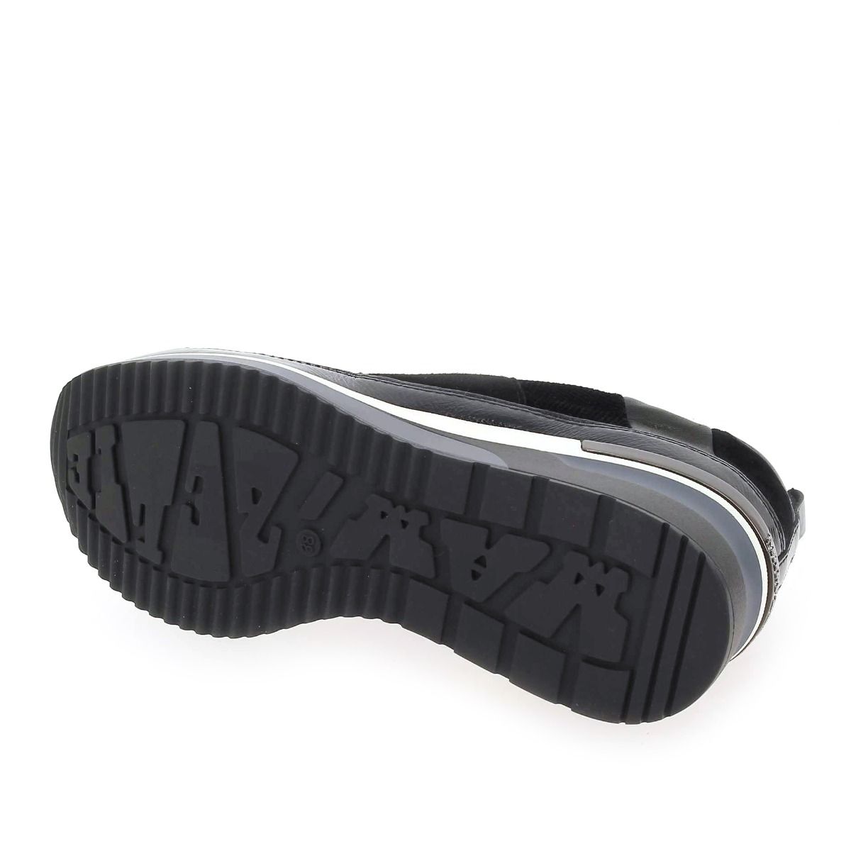 Mamzelle  VELIN H23 - Noir Argent