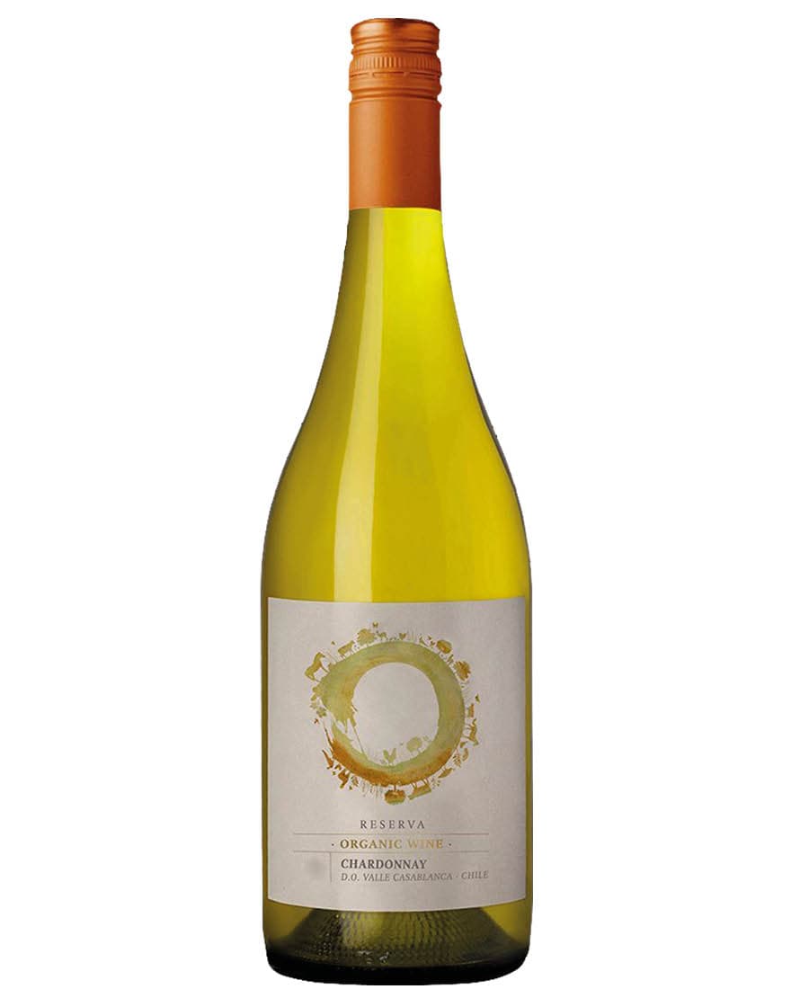 Valle Casablanca Chardonnay Reserva DO 2022 Emiliana 0,75 ℓ