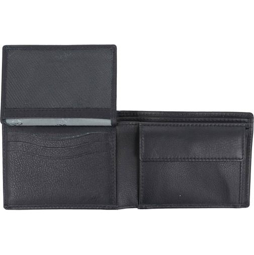 bugatti Vertice Geldbörse II Leder 10,5 cm