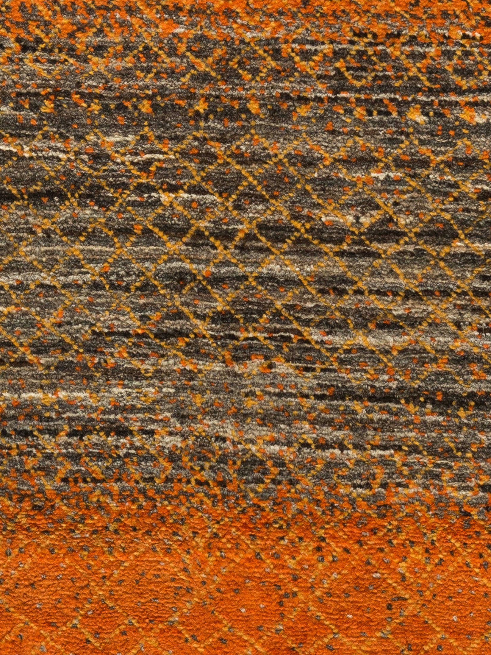 Contemporary Gabbeh ca. 124 x 178 cm, Unikat / Einzelstück