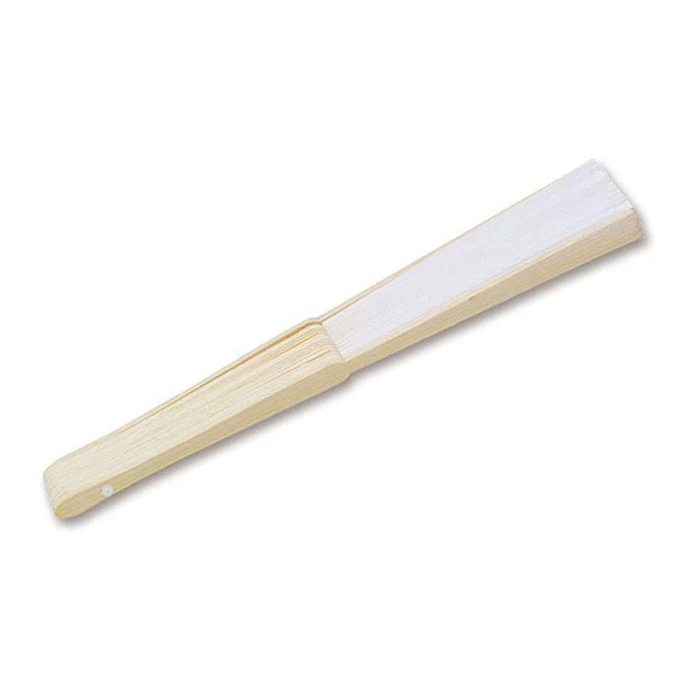 ZmdecQna Handfächer Faltfächer Papierfächer DIY und Wand Dekoration