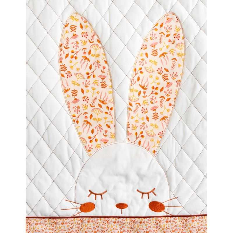 Tapis bébé 100x100cm Esmée
