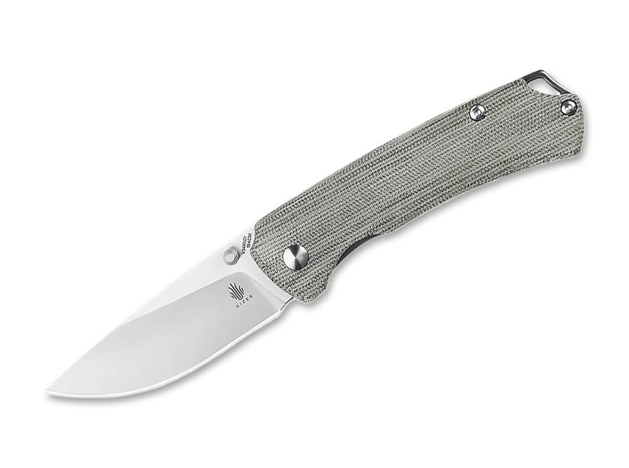 T1 Micarta Green