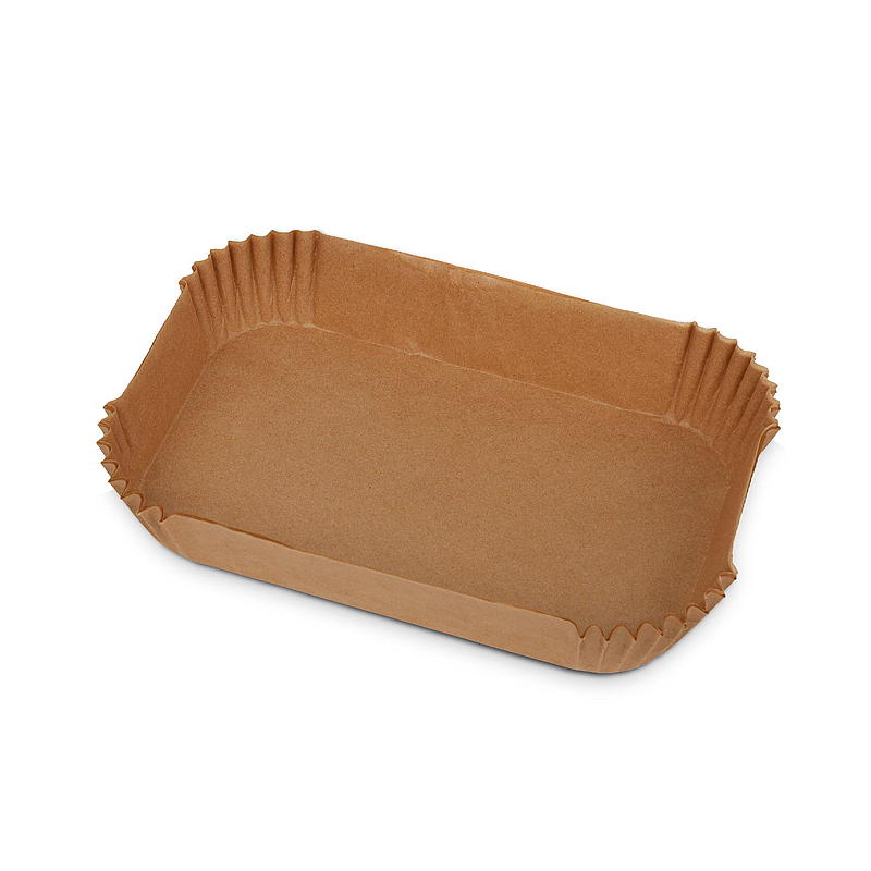 Cuisine Bakepapir 100-pk 22x14 cm til airfryer 5-8 l