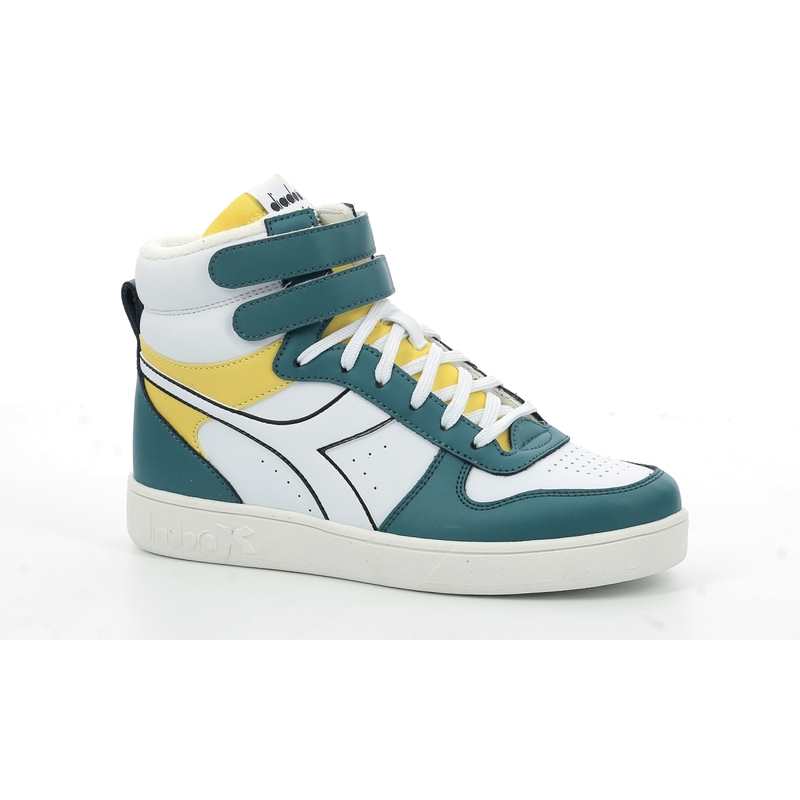 Sneakers basses cuir Magic Mid Gs