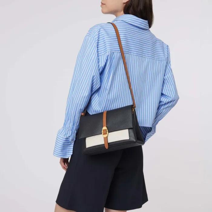 Coccinelle Dorian Tricolore Petite