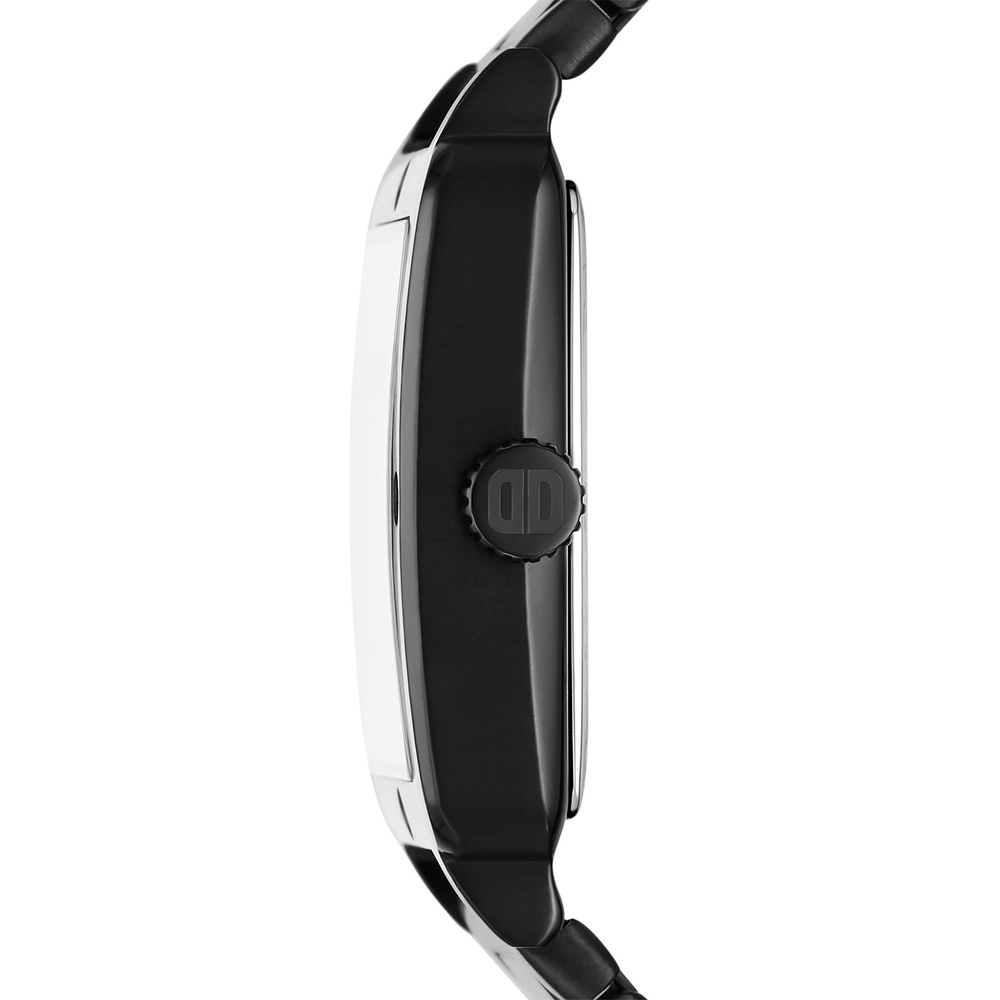 DKNY Montre pour femme Acier inoxydable Montre
