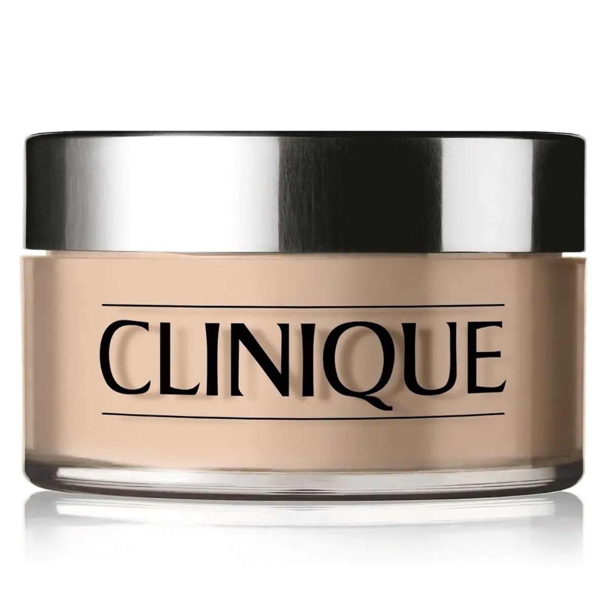 Clinique Blended Face Powder lagani puder u prahu, Transparentnost 4