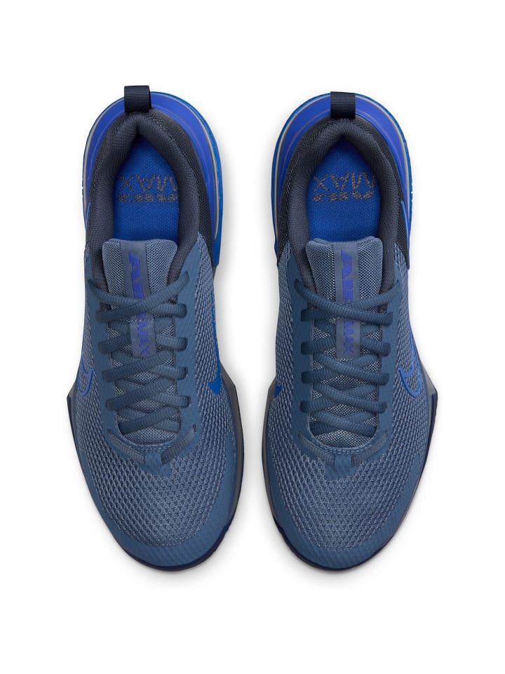Nike M AIR MAX ALPHA TRAINER 6 in Azurblau282 günstig kaufen