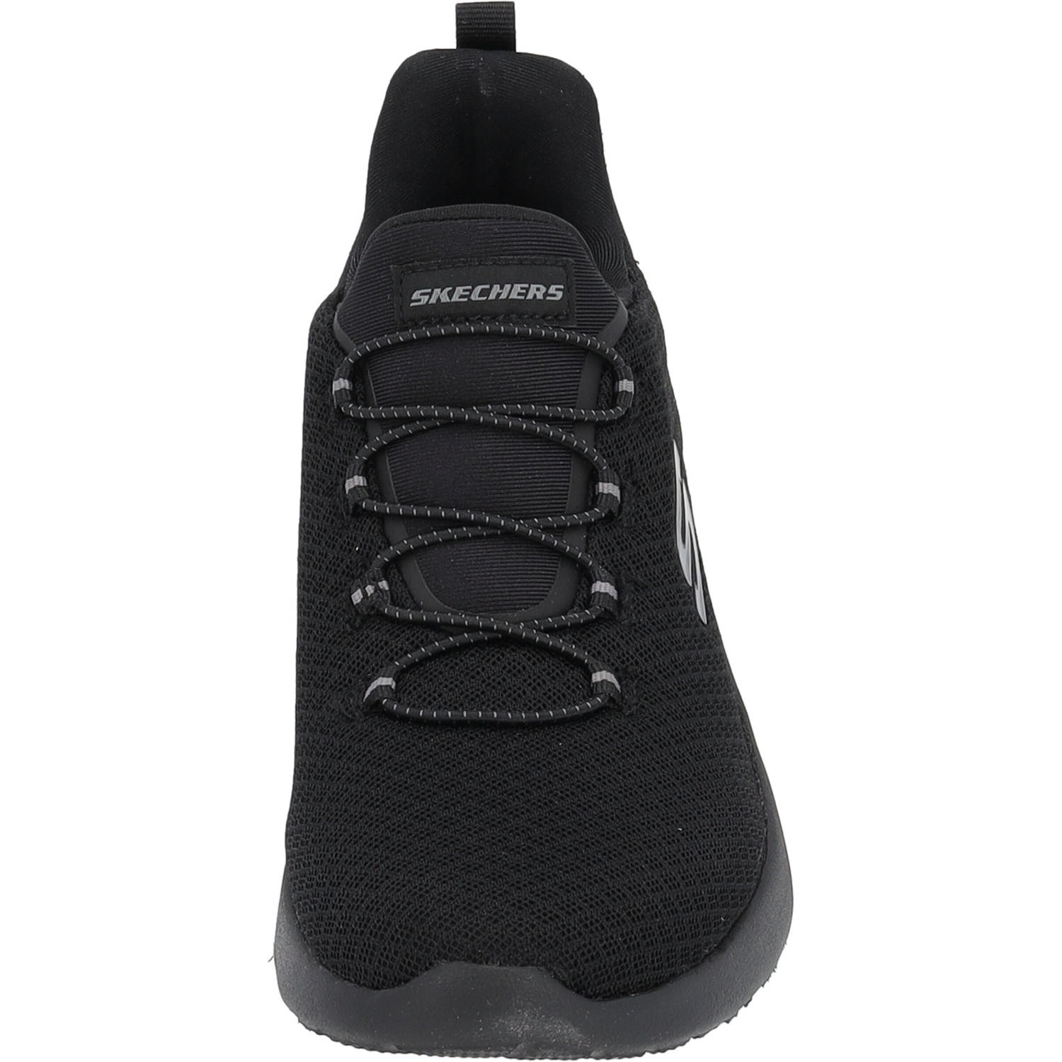Skechers 12119, Sneakers Low, Damen, Schwarz (Black)