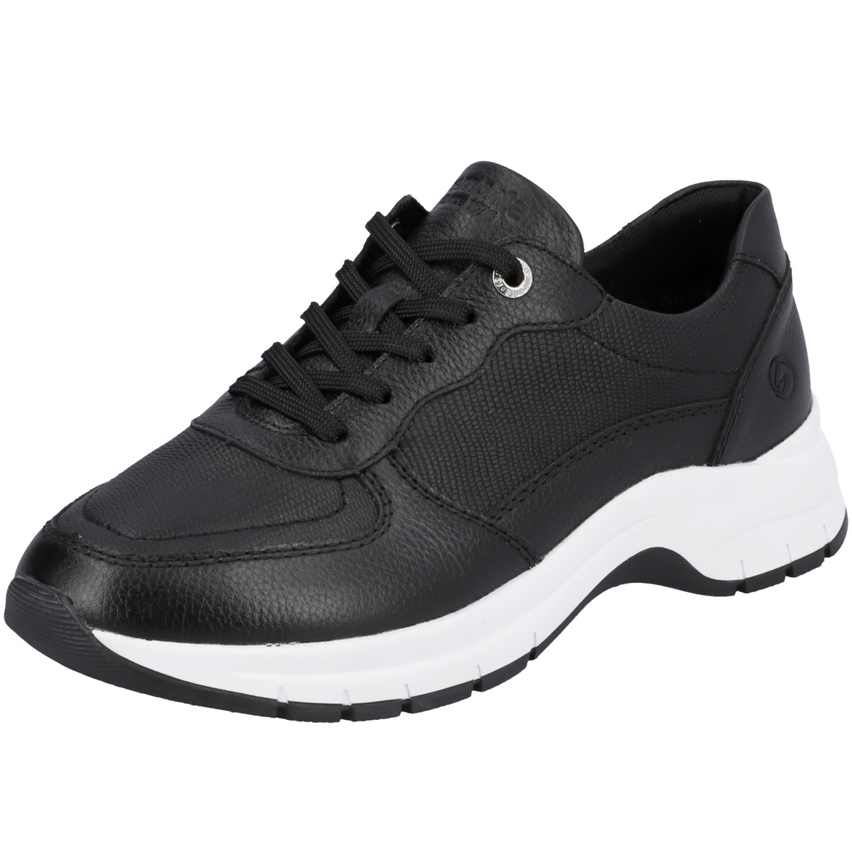 Remonte D0G04 Sneaker Low schwarz