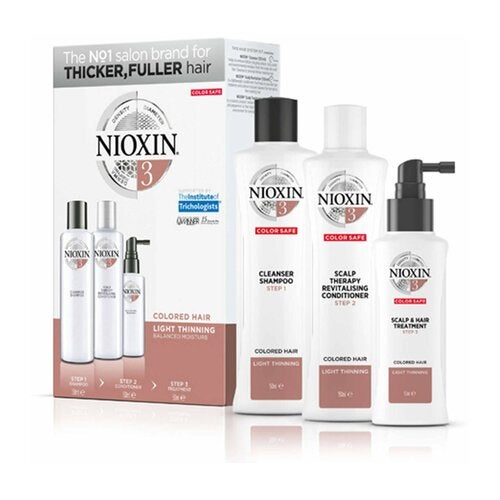 Nioxin System 3 probni komplet