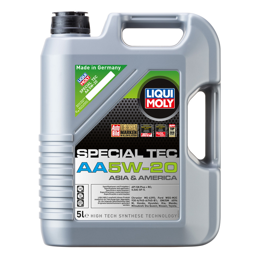 Liqui Moly Special Tec AA 5W-20, 5 L - ATU