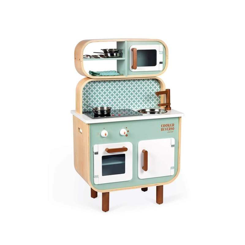 Grande cuisine Cooker Reverso