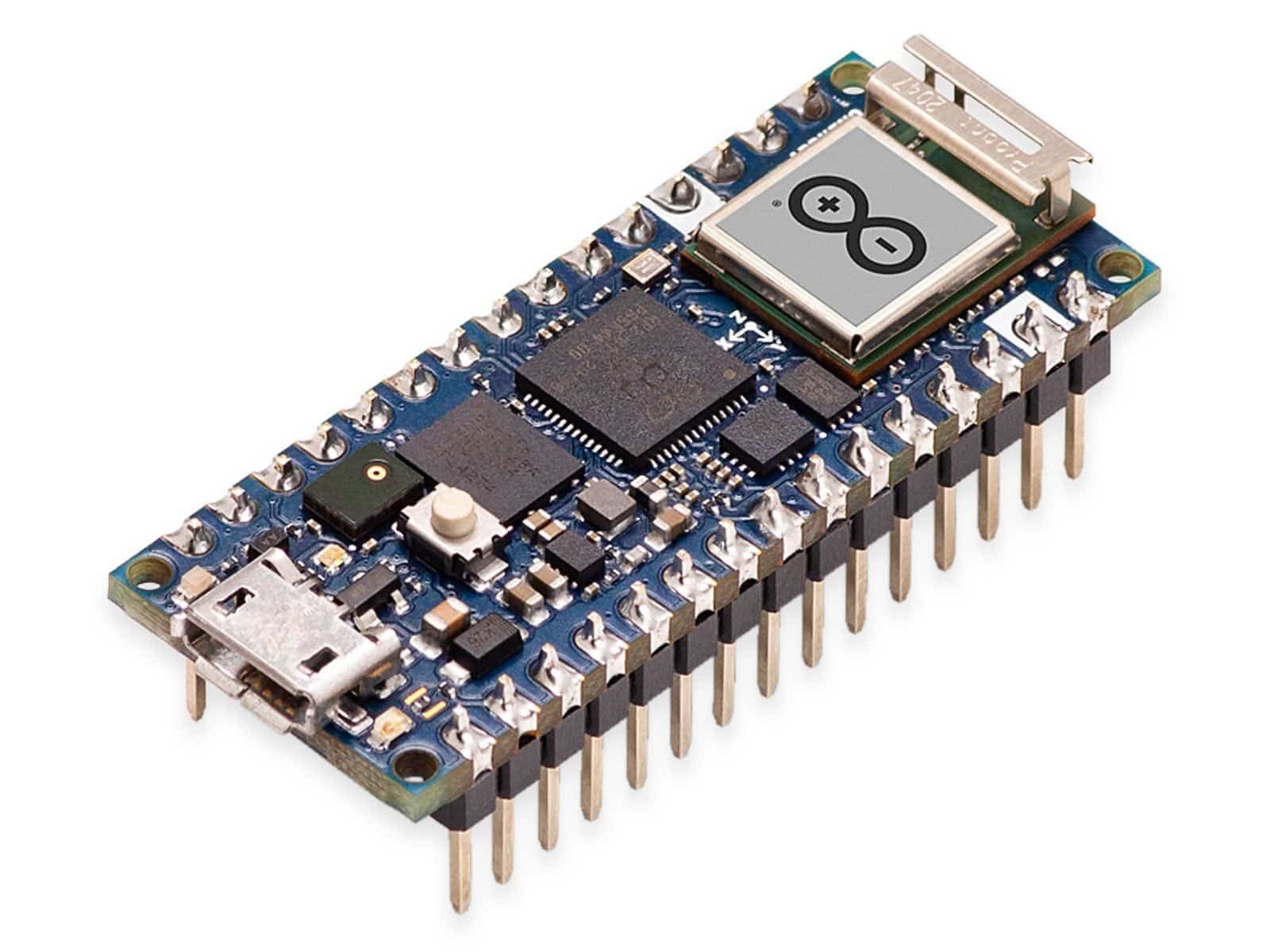 Arduino ARDUINO ® Board NANO RP2040 CONNECT with headers Mini-PC