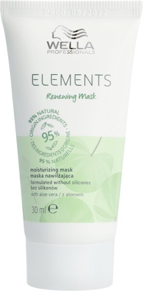Wella Professionals Elements Renewing Mask Haarmaske