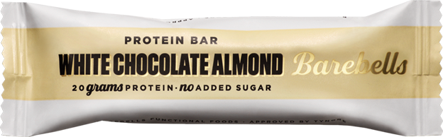 Barebells Proteinriegel White Chocolate Almond