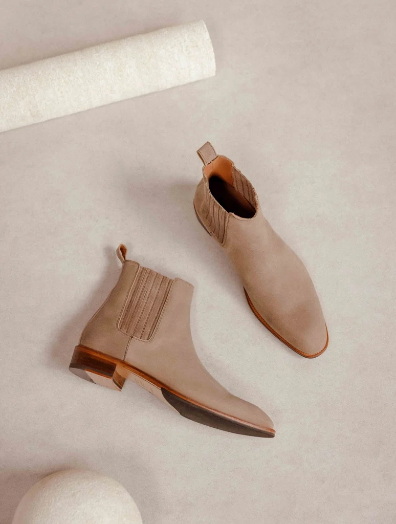 Russell - Taupe Fuji