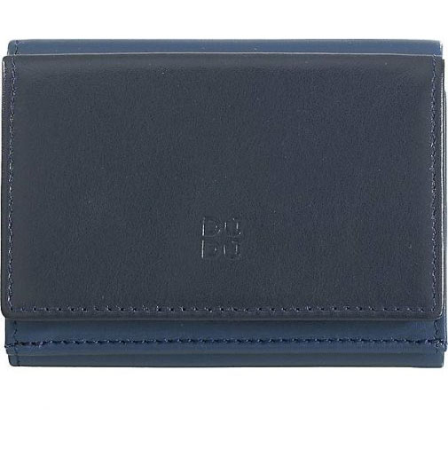 Dudubags Geldbörse Leder 10 cm
