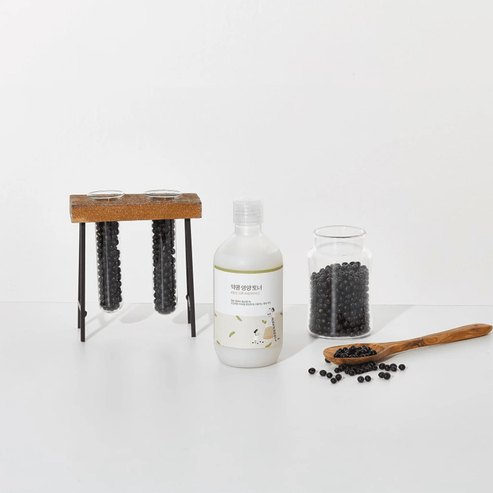Round Lab Soybean Nourishing Toner Fluide visage