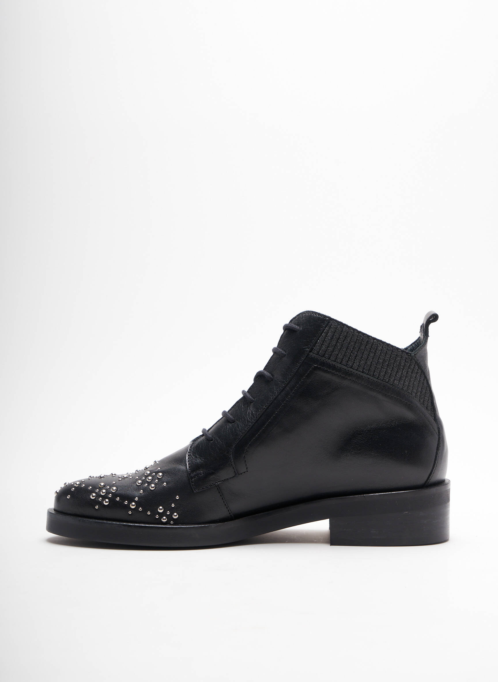 Dansi Bottines Femme couleur noir