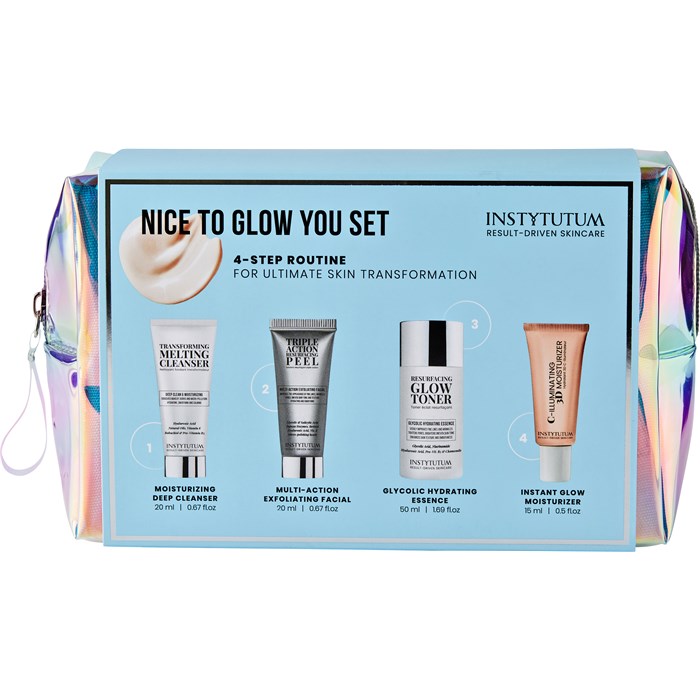 Nice To Glow You Set