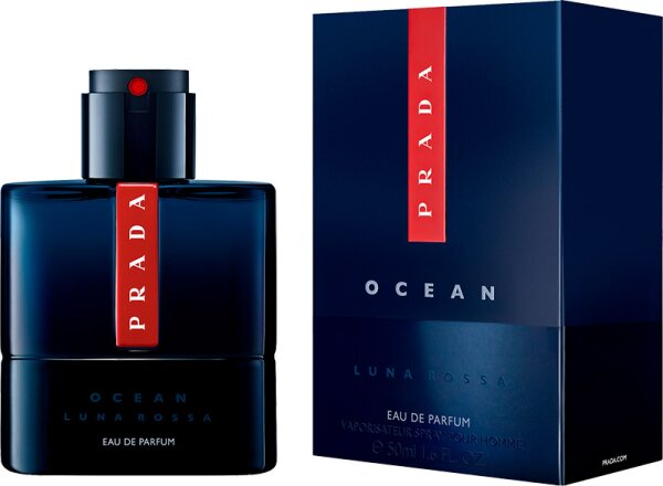 Prada Luna Rossa Ocean Eau de Parfum